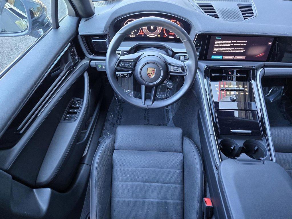 used 2025 Porsche Panamera car, priced at $110,888
