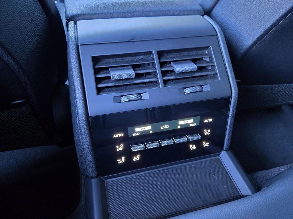 used 2025 Porsche Panamera car, priced at $110,888