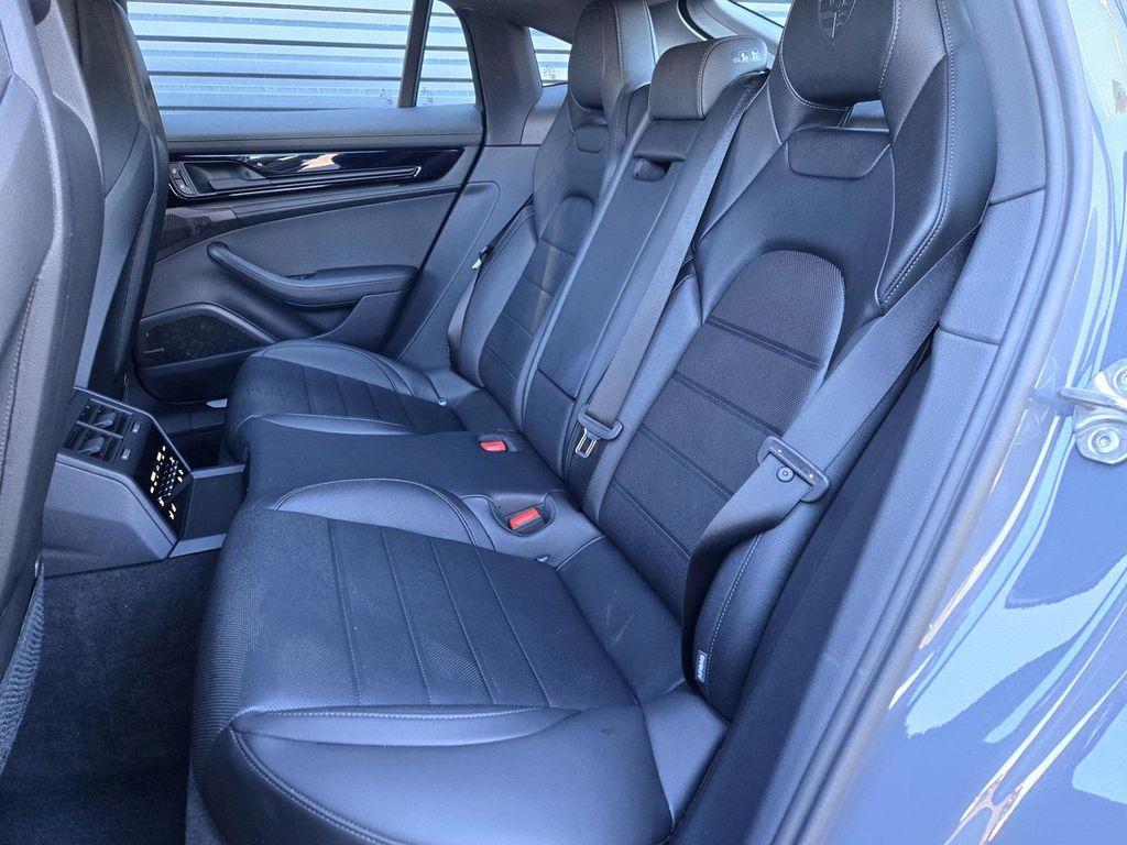 used 2025 Porsche Panamera car, priced at $110,888