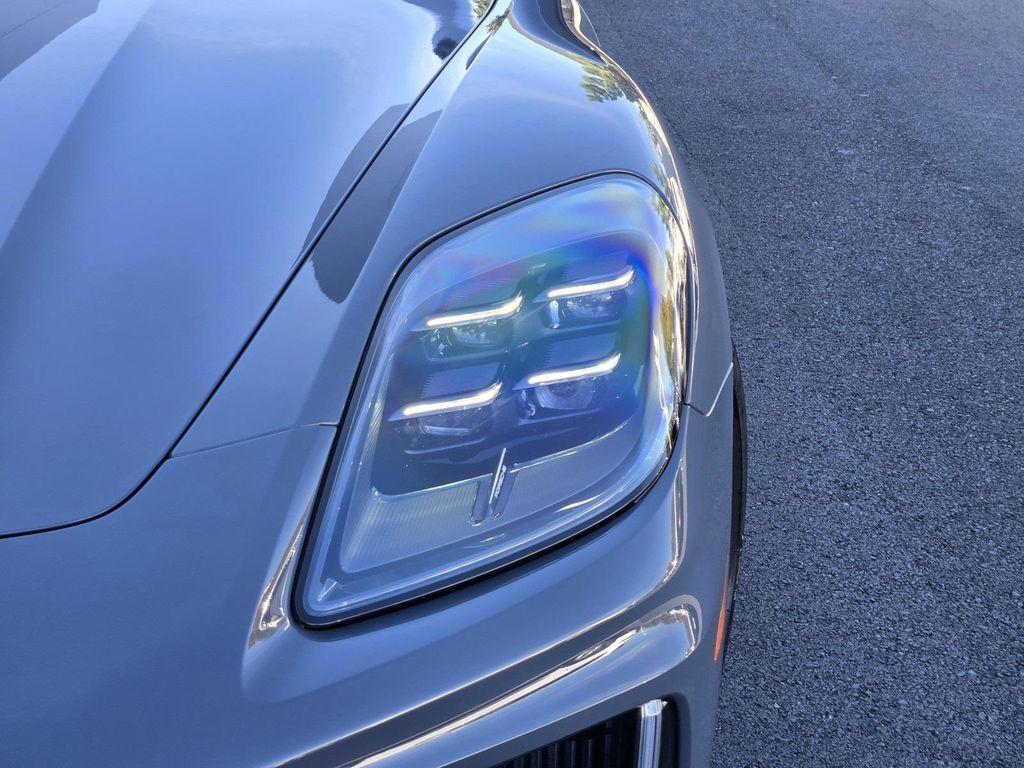 used 2025 Porsche Panamera car, priced at $110,888