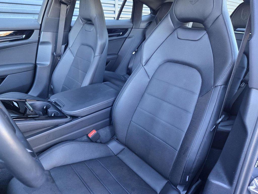 used 2025 Porsche Panamera car, priced at $110,888