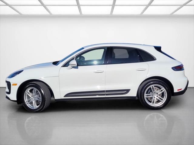 used 2024 Porsche Macan car, priced at $58,988