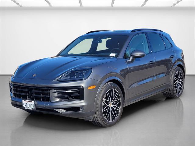 used 2024 Porsche Cayenne car, priced at $89,988