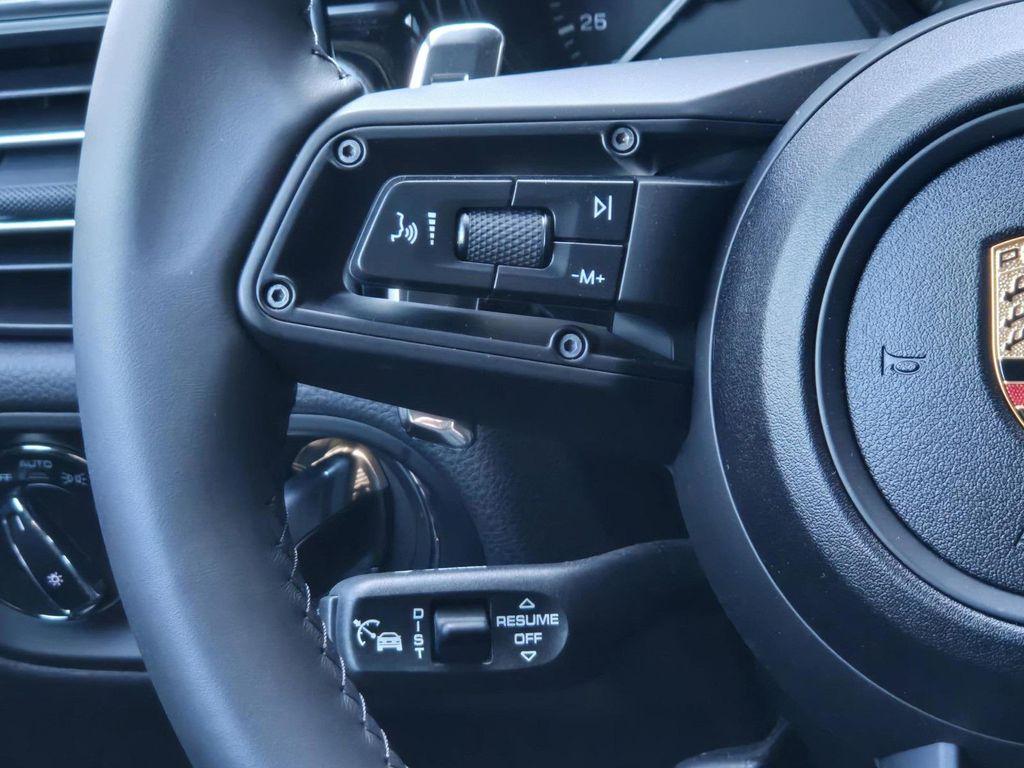 new 2025 Porsche Macan car, priced at $96,925