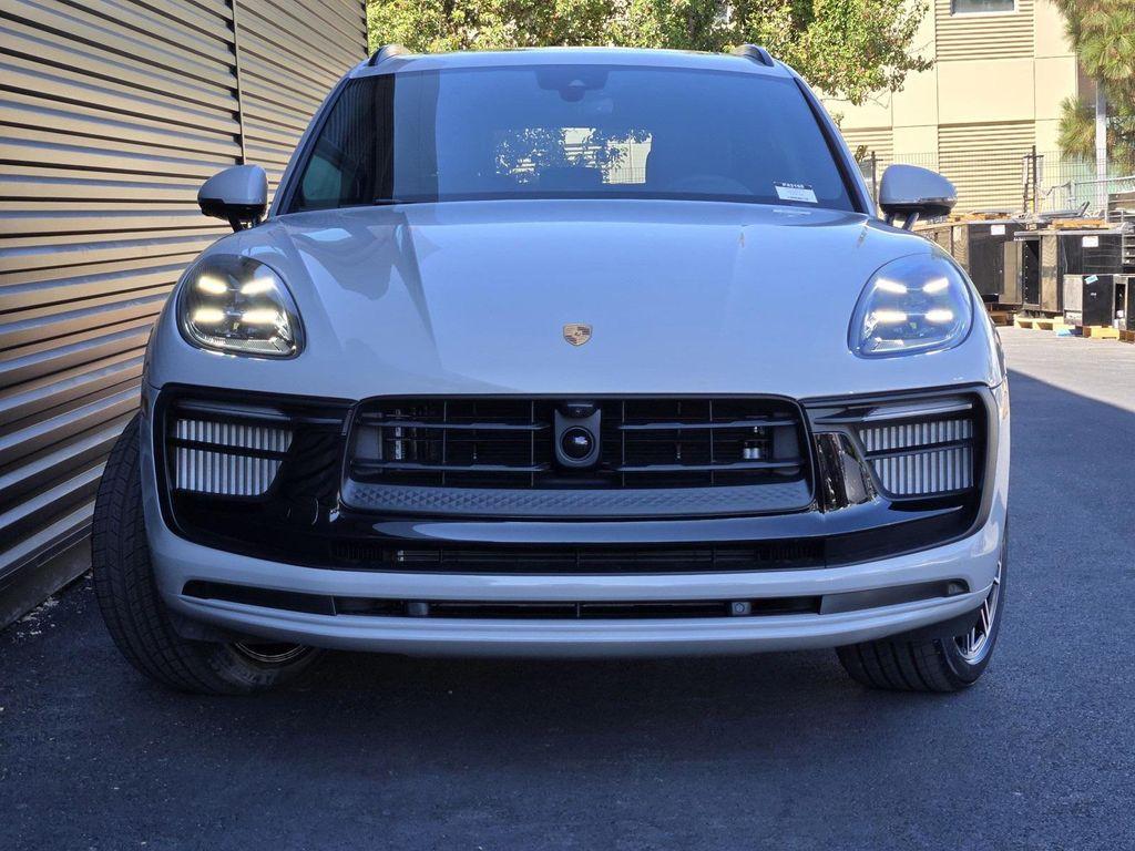 new 2025 Porsche Macan car, priced at $96,925