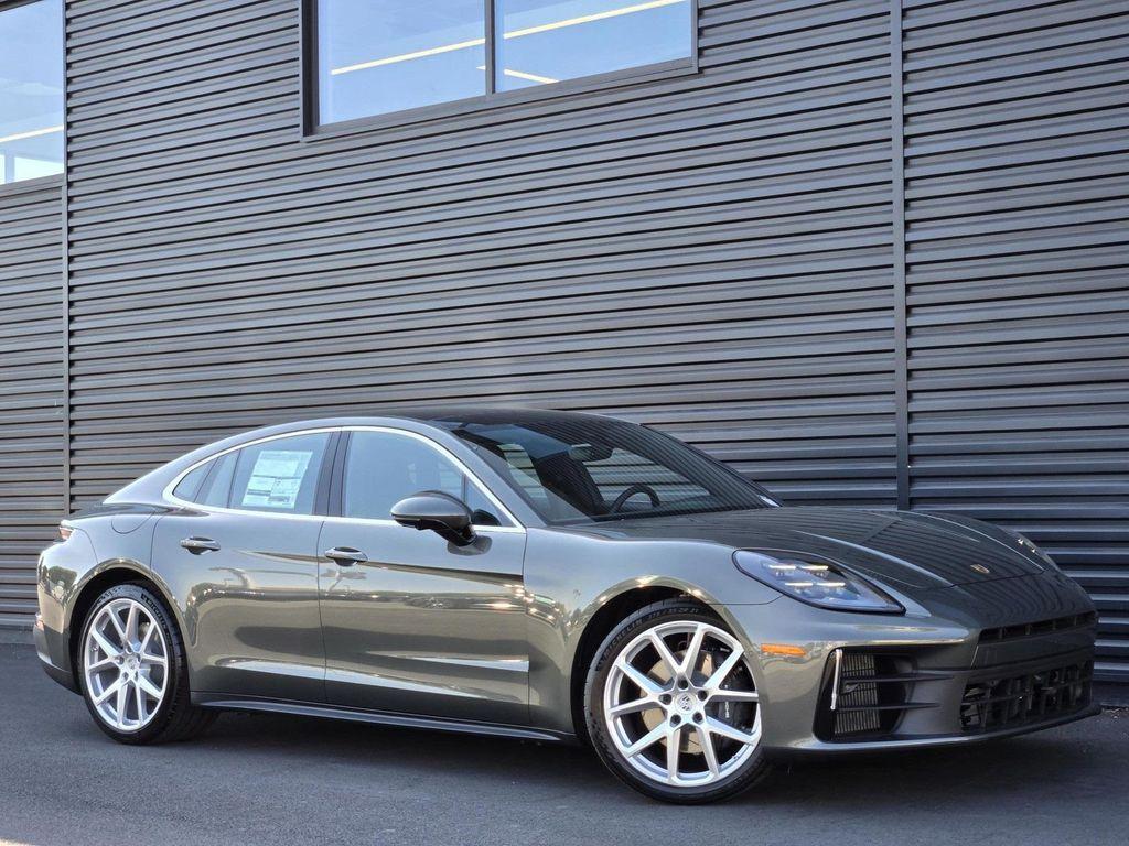 new 2025 Porsche Panamera car, priced at $134,485