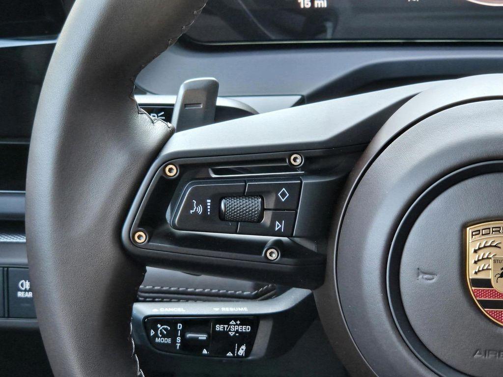 new 2025 Porsche Panamera car, priced at $134,485