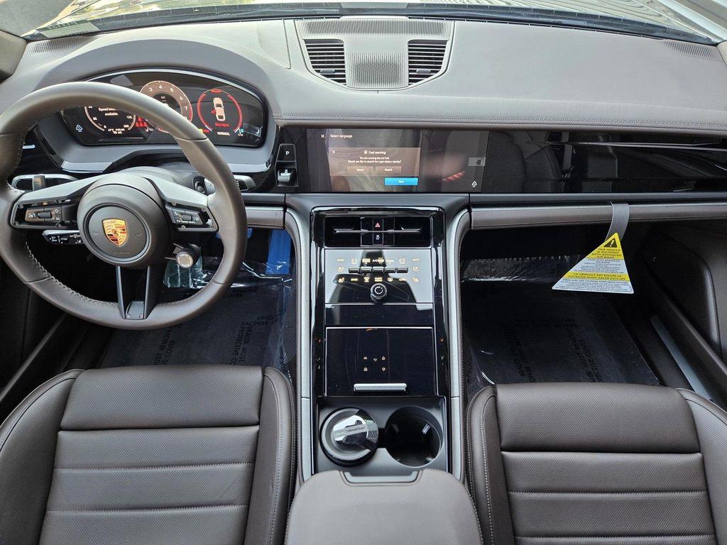 new 2025 Porsche Panamera car, priced at $134,485