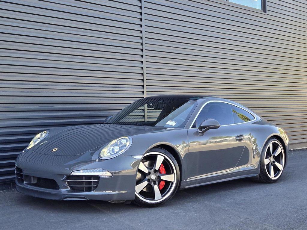 used 2014 Porsche 911 car, priced at $138,888