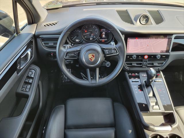 used 2024 Porsche Macan car, priced at $63,888