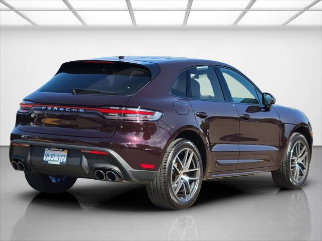 used 2024 Porsche Macan car, priced at $63,888