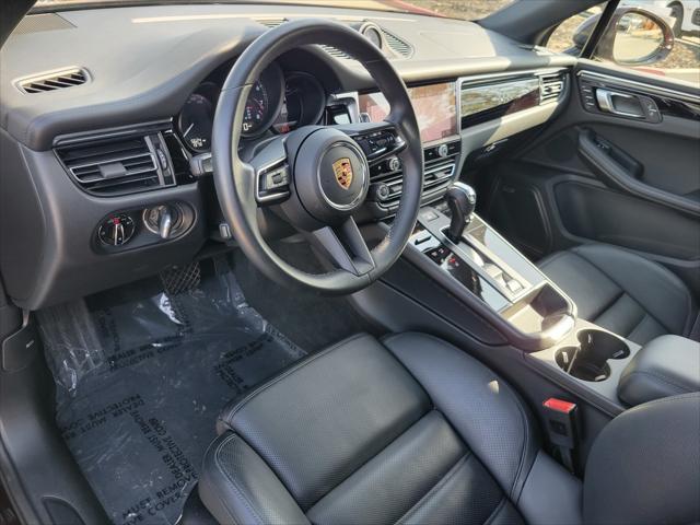 used 2024 Porsche Macan car, priced at $63,888