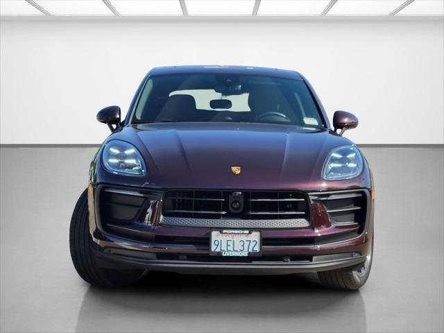 used 2024 Porsche Macan car, priced at $63,888