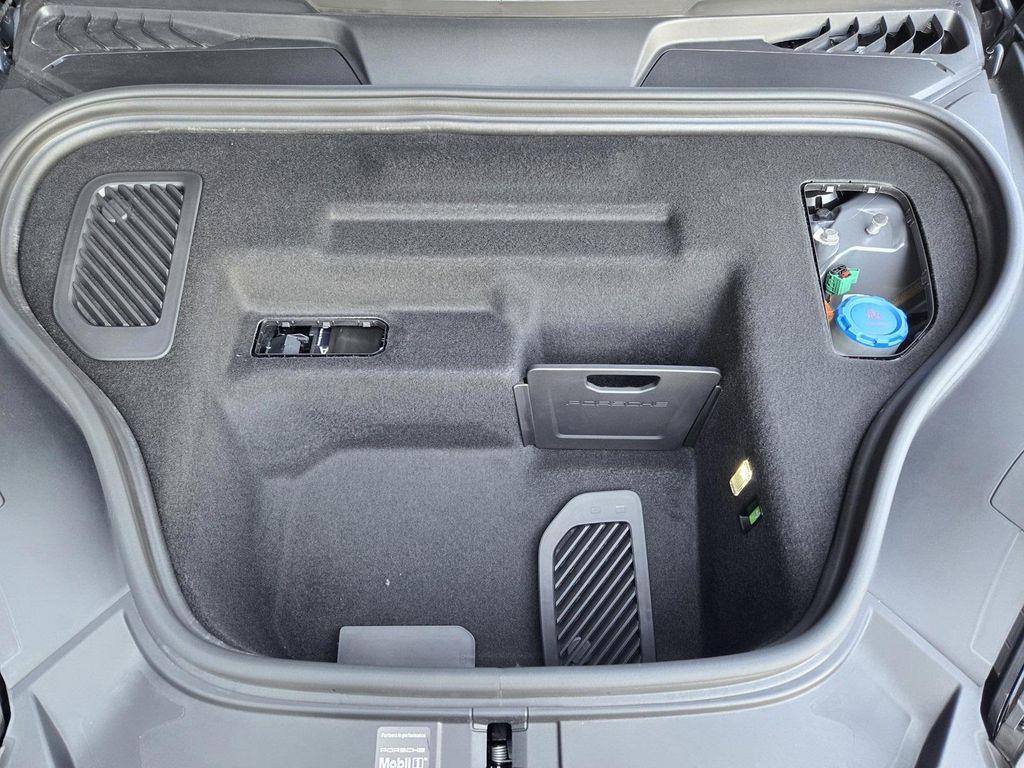 new 2025 Porsche Macan car, priced at $139,635