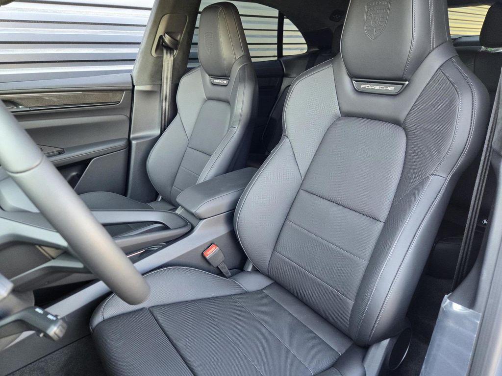 new 2025 Porsche Macan car, priced at $139,635