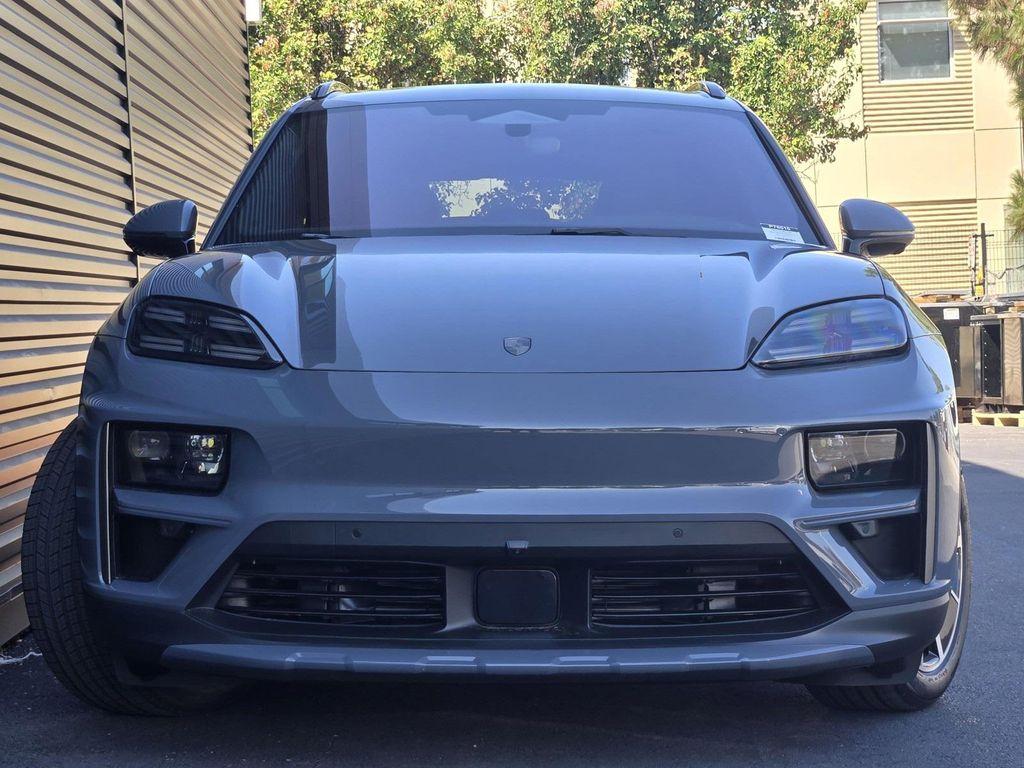new 2025 Porsche Macan car, priced at $139,635
