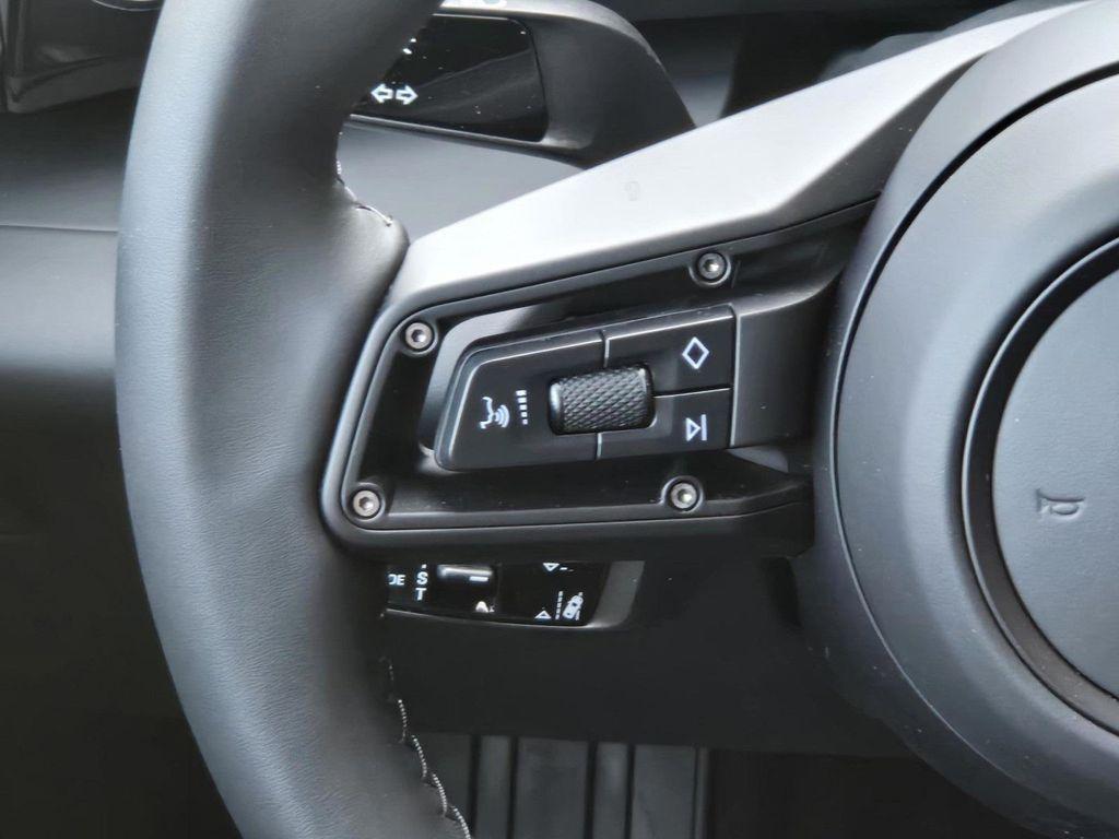 new 2025 Porsche Macan car, priced at $139,635