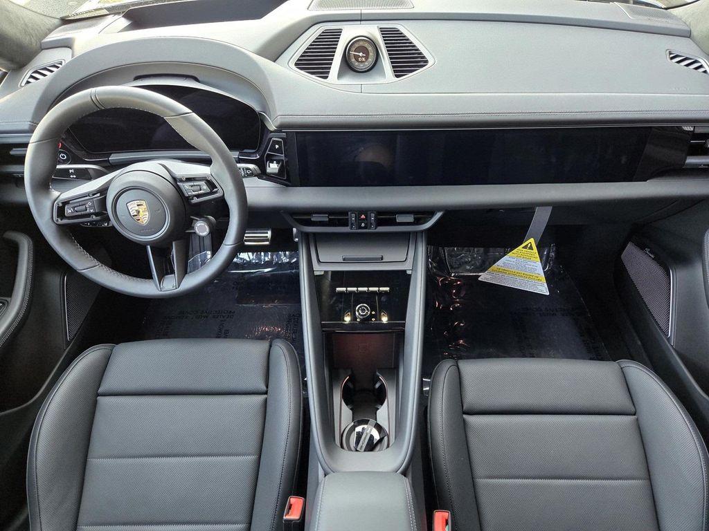 new 2025 Porsche Macan car, priced at $139,635