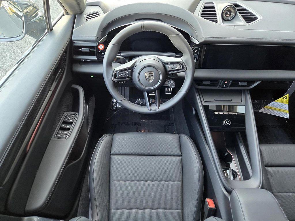 new 2025 Porsche Macan car, priced at $139,635