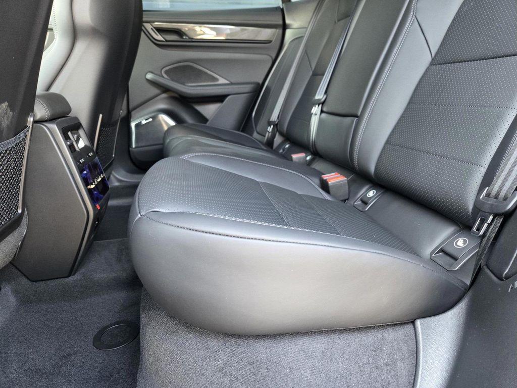 new 2025 Porsche Macan car, priced at $139,635