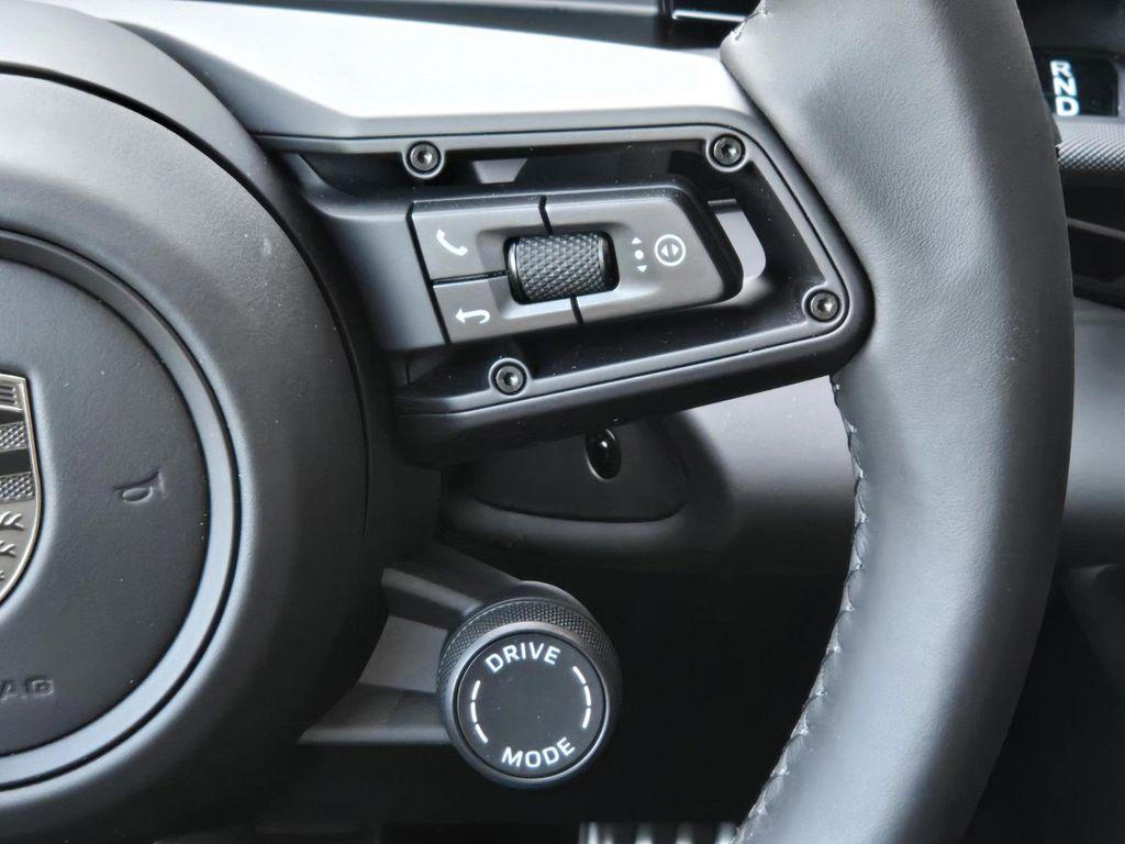 new 2025 Porsche Macan car, priced at $139,635