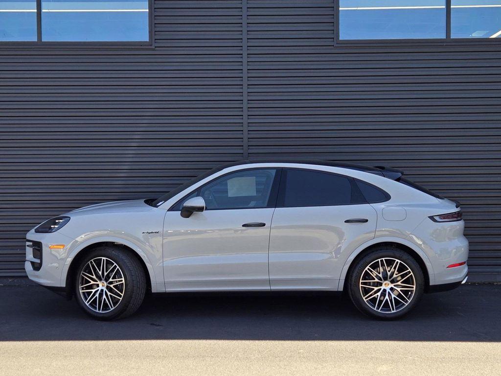 new 2025 Porsche Cayenne car, priced at $125,935