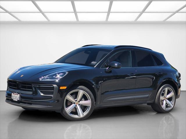 used 2024 Porsche Macan car, priced at $63,888