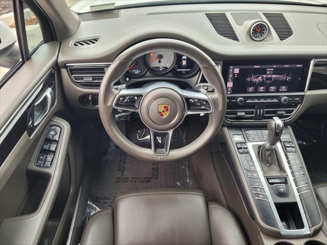 used 2021 Porsche Macan car, priced at $45,888