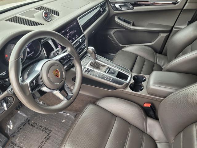 used 2021 Porsche Macan car, priced at $45,888