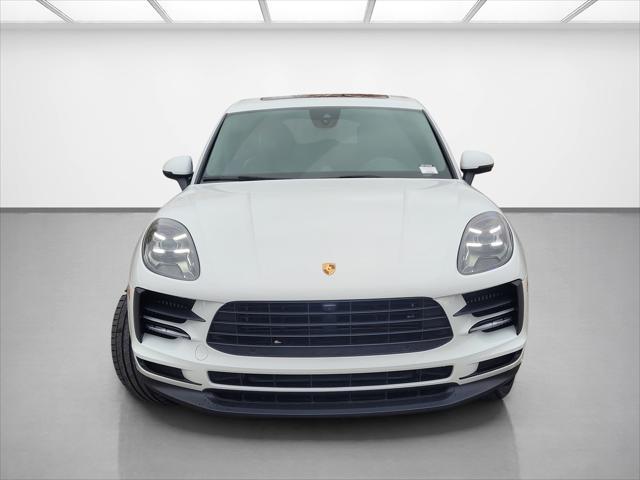 used 2021 Porsche Macan car, priced at $45,888