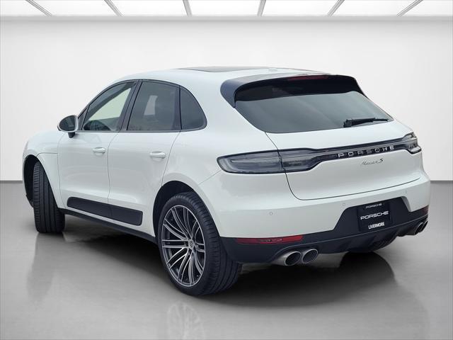 used 2021 Porsche Macan car, priced at $45,888