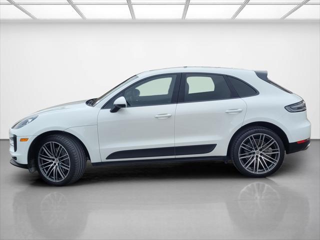 used 2021 Porsche Macan car, priced at $45,888