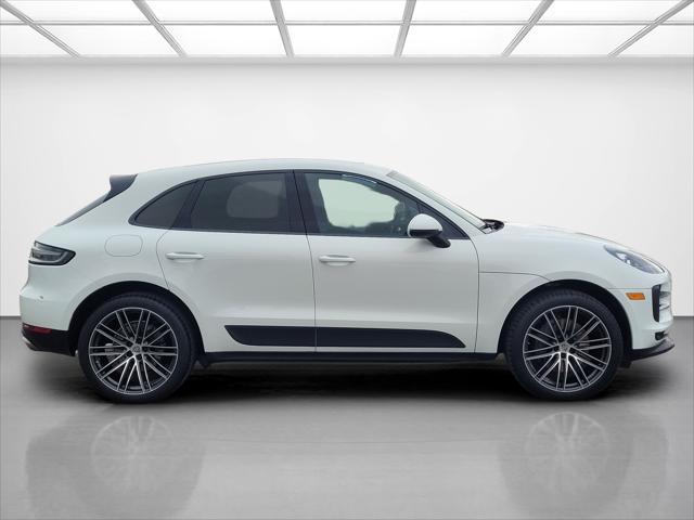 used 2021 Porsche Macan car, priced at $45,888