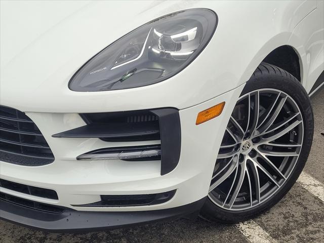 used 2021 Porsche Macan car, priced at $45,888