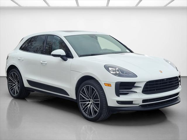 used 2021 Porsche Macan car, priced at $45,888