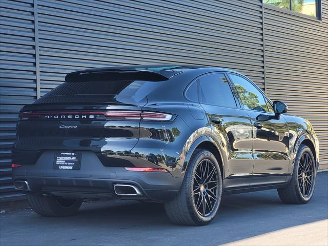 used 2025 Porsche Cayenne car, priced at $96,888