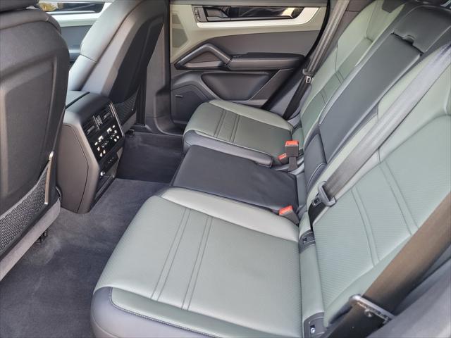 used 2025 Porsche Cayenne car, priced at $96,888