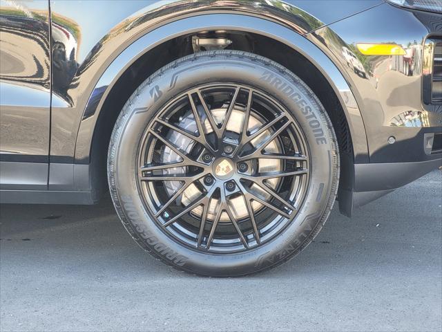used 2025 Porsche Cayenne car, priced at $96,888