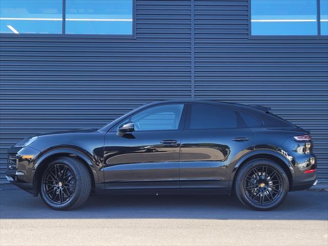 used 2025 Porsche Cayenne car, priced at $96,888