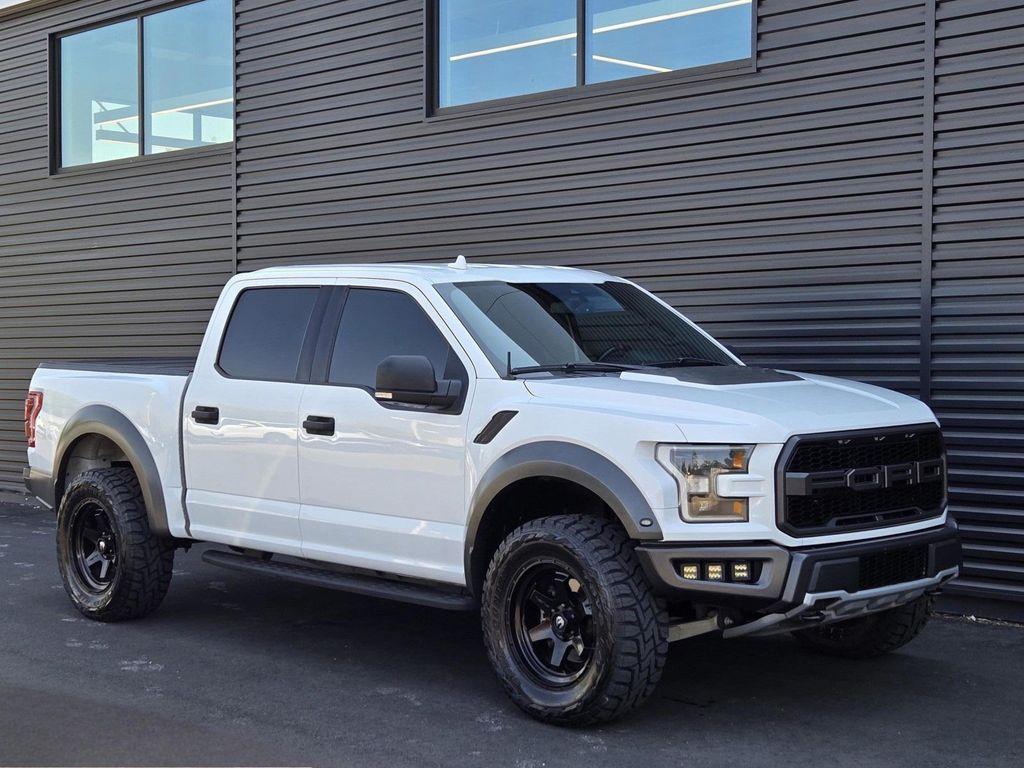 used 2020 Ford F-150 car, priced at $52,888
