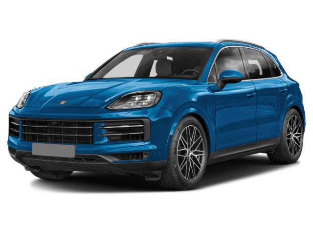 used 2024 Porsche Cayenne car, priced at $92,998