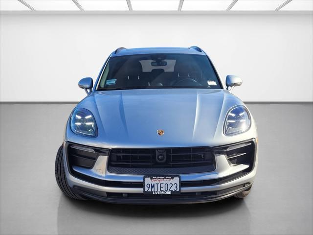 used 2024 Porsche Macan car, priced at $61,788