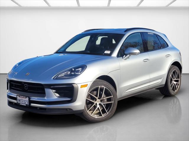 used 2024 Porsche Macan car, priced at $61,788