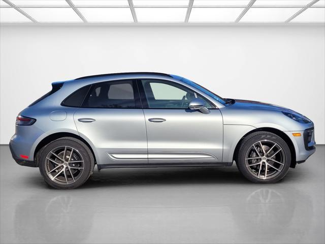 used 2024 Porsche Macan car, priced at $61,788