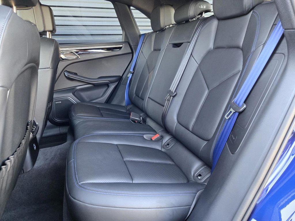 used 2025 Porsche Macan car, priced at $68,888