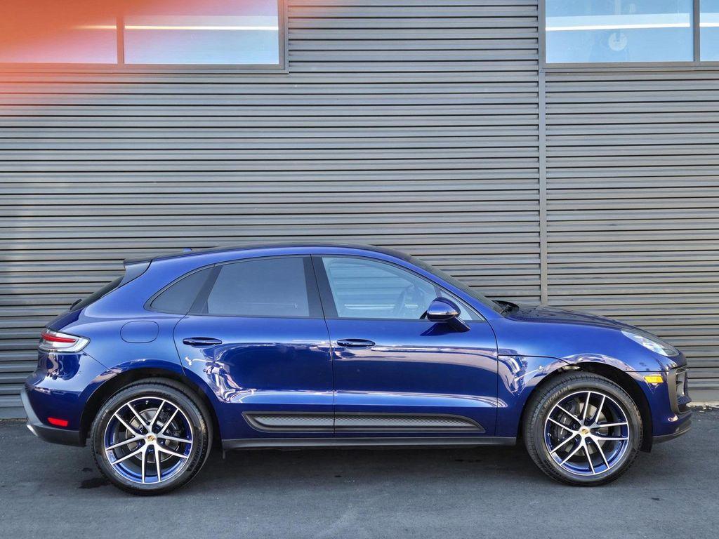 used 2025 Porsche Macan car, priced at $68,888