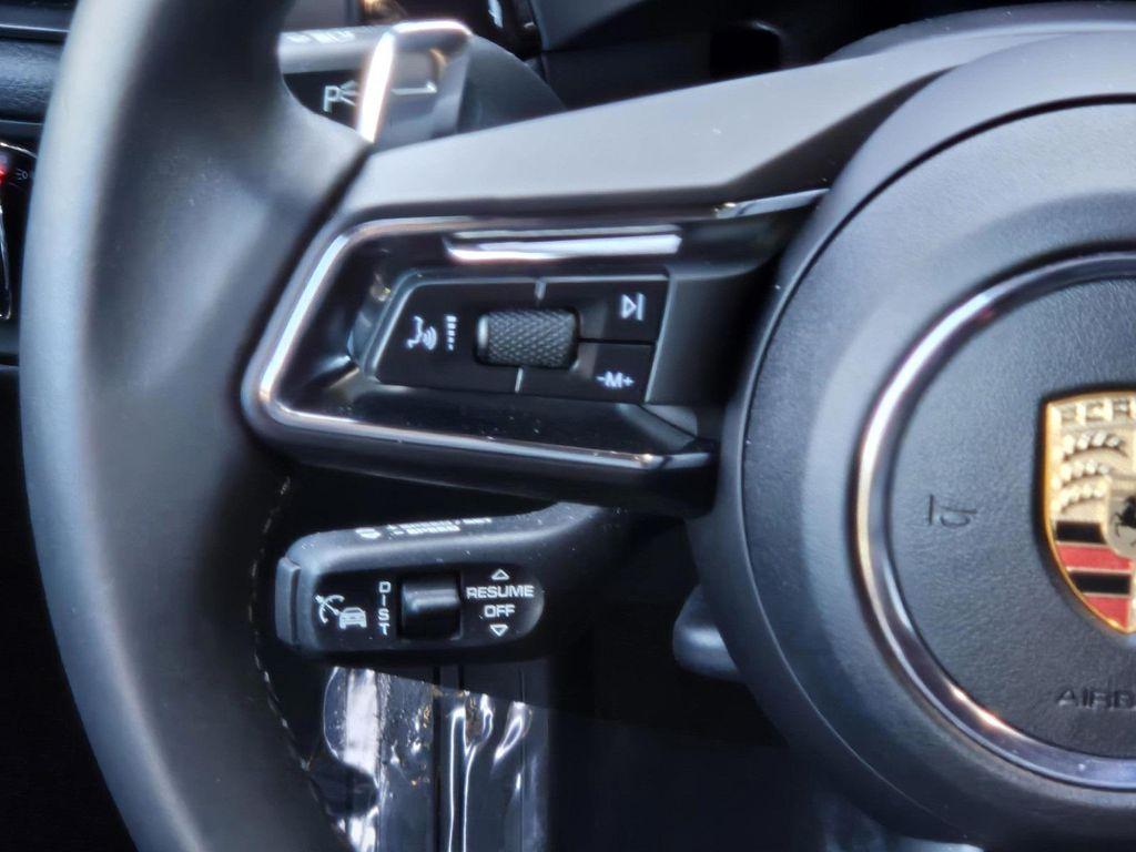 used 2025 Porsche Macan car, priced at $68,888