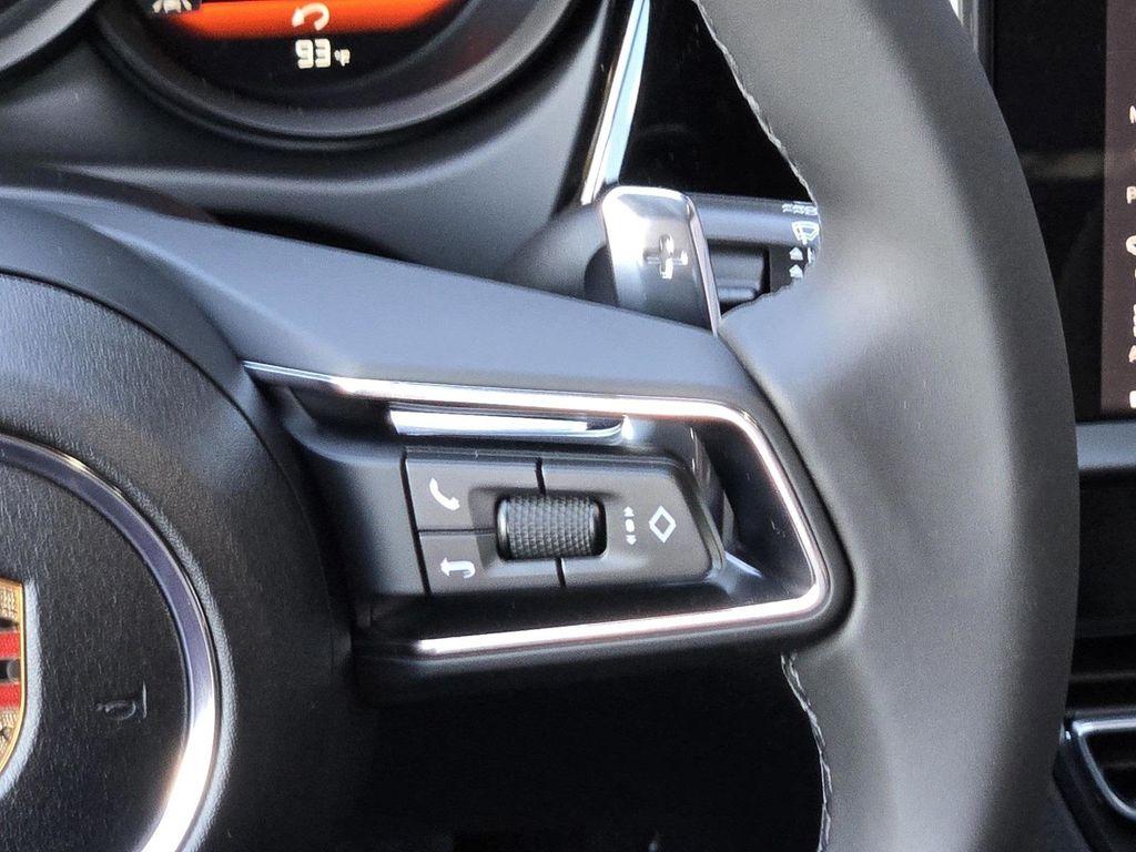 new 2025 Porsche Macan car, priced at $75,065