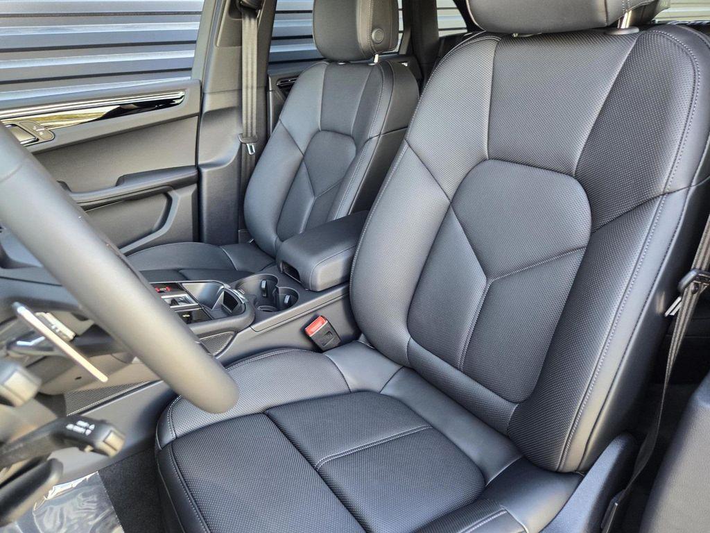 new 2025 Porsche Macan car, priced at $75,065