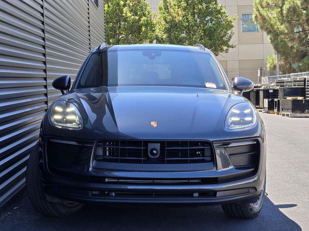 new 2025 Porsche Macan car, priced at $75,065